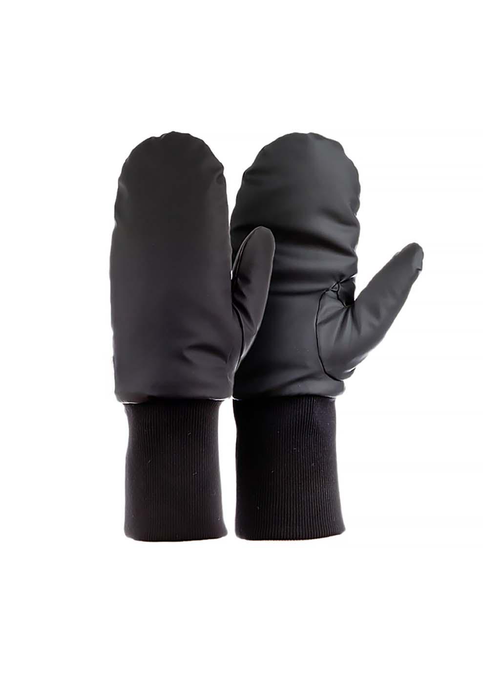 Перчатки мужские Rains Gloves and Mittens S Черный (7d1670-Black S)