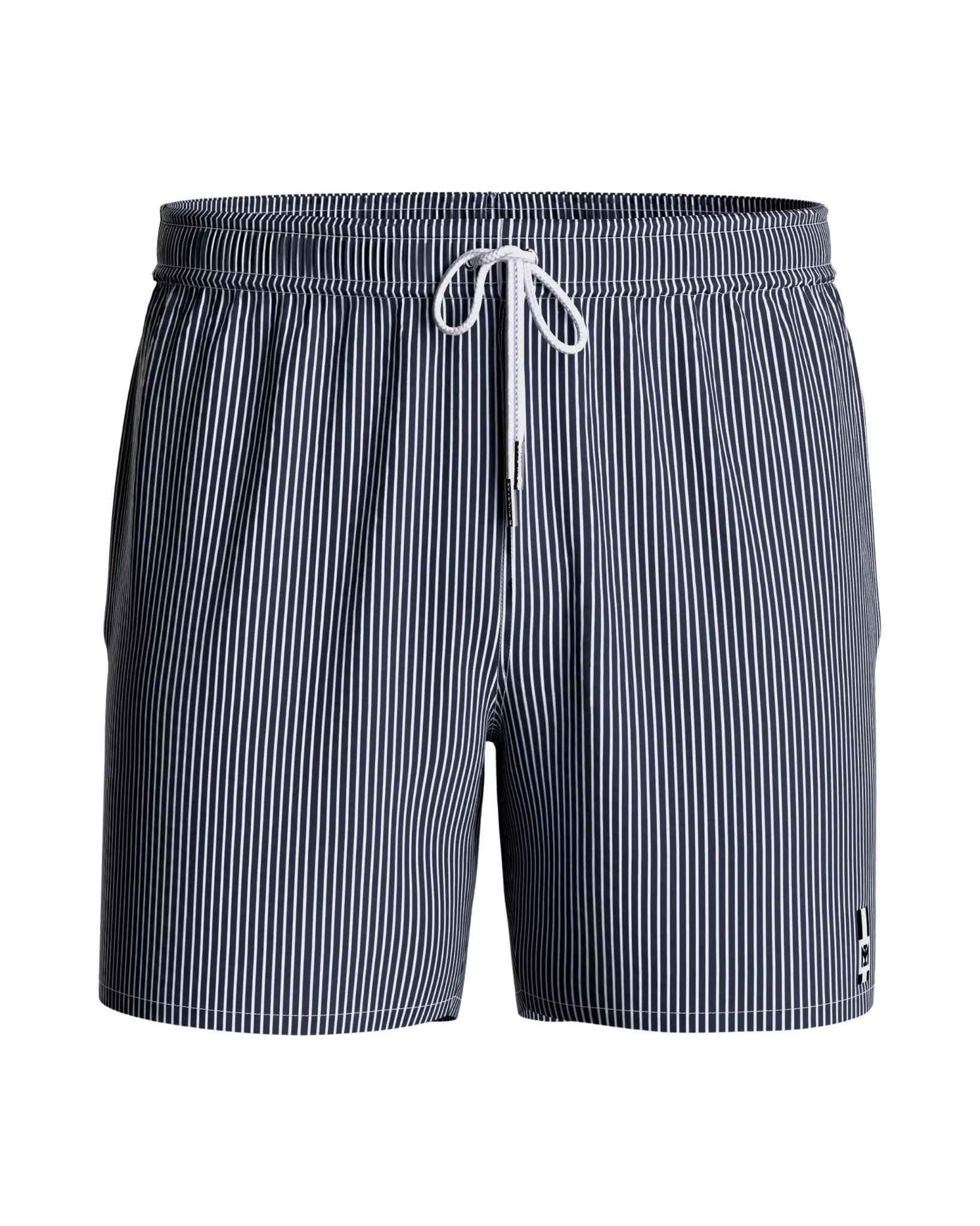 Шорты пляжные мужские Impetus L Синий (IM1940M3100-син)