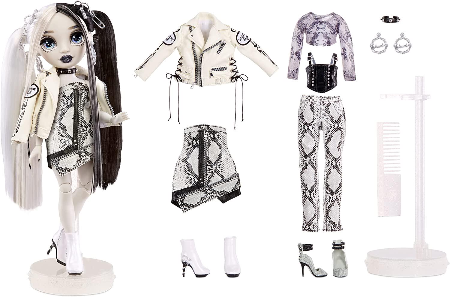 Кукла Rainbow High Shadow Heather Grayson (580782)