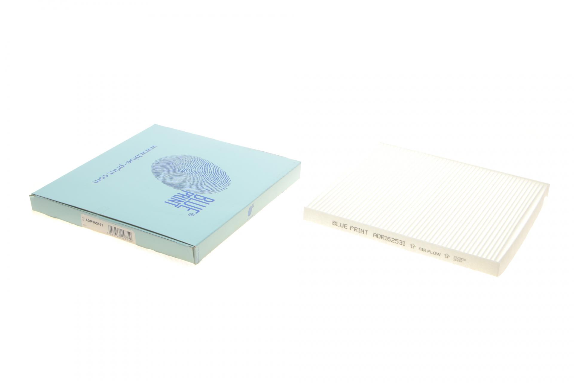 Фильтр салона BLUE PRINT для Renault Megane/Scenic 96-03 (ADR162531)