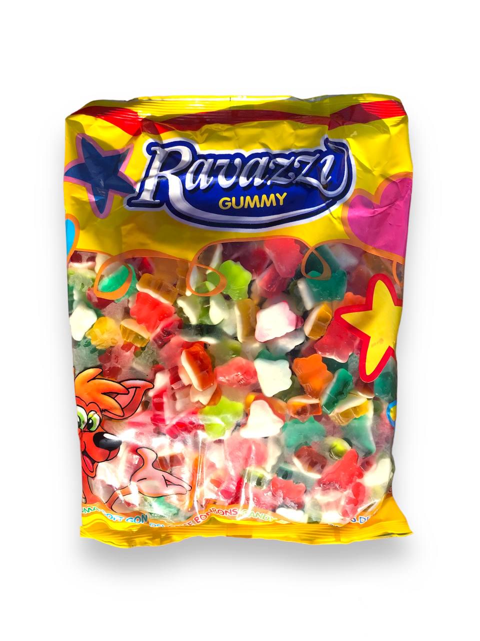 Мармелад жевательный Ravazzi Бабочки 2 кг (00000005968)