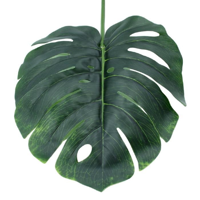 Штучне листя Engard Monstera 74 см (TW-06) - фото 6