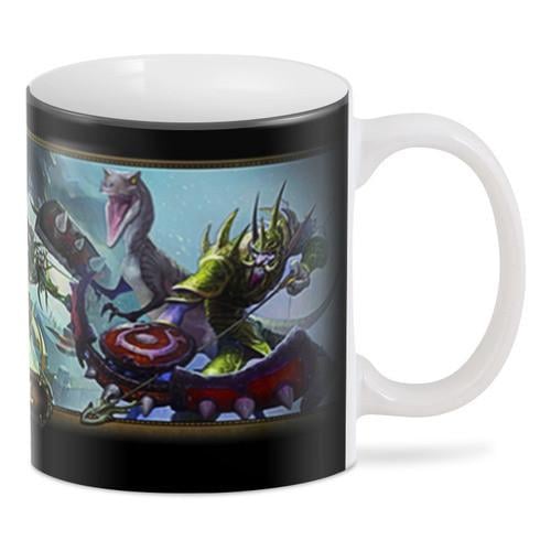 Чашка GeekLand World of Warcraft тролль 330 мл (WW.02.40) - фото 3