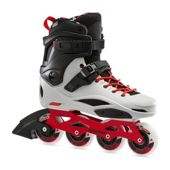 Ролики Rollerblade RB Pro X warm 280 р. 43 Grey/Red