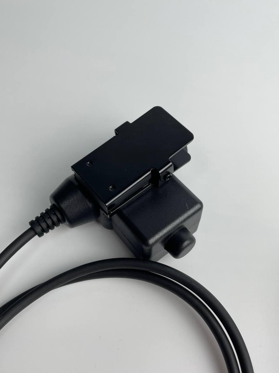 Адаптер-тангента PTT для раций Vertex Standard (42131) - фото 3 Адаптер-тангента PTT для раций Vertex Standard (42131) - фото 3