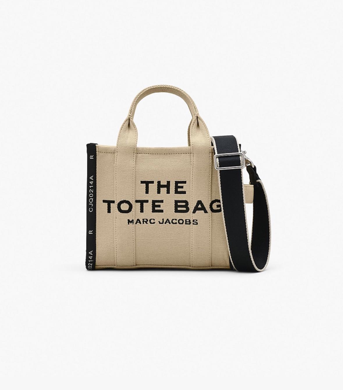 ᐉ Сумка женская Marc Jacobs The Jacquard Large Tote Bag Warm Sand