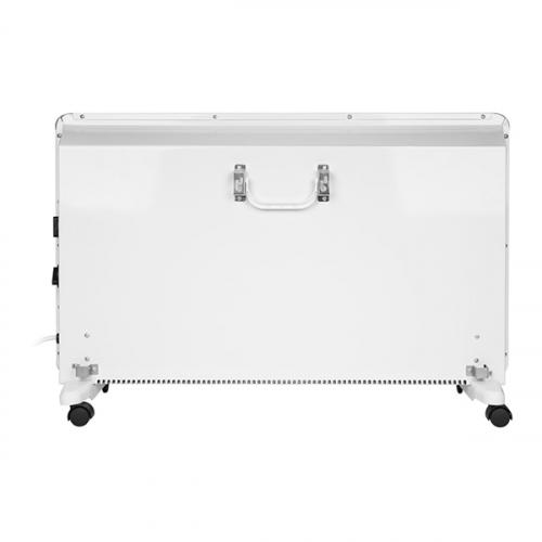 Конвектор электрический NOVEEN CH3400 1000/2000 Вт с терморегулятором Белый (VYA678374) - фото 5