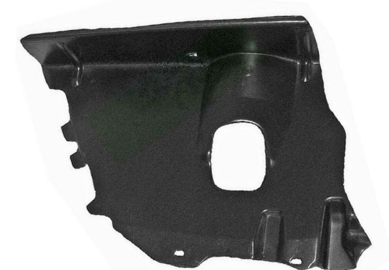 Защита двигателя AVTM Citroen Berlingo/Peugeot Partner 1996-2002 левая (боковая) 180550227