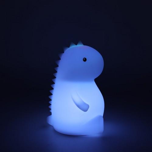 Ночник ARDERO SNL-D03ARD Дракончик RGB Белый (27813937) - фото 4