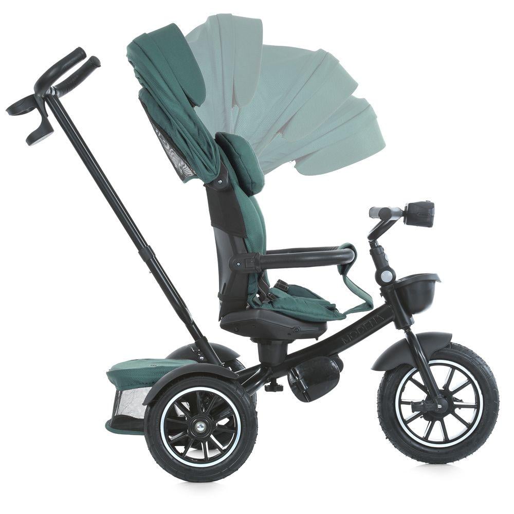 Дитячий велосипед триколісний El Camino ME 1193 Modena Green (818830200) - фото 5