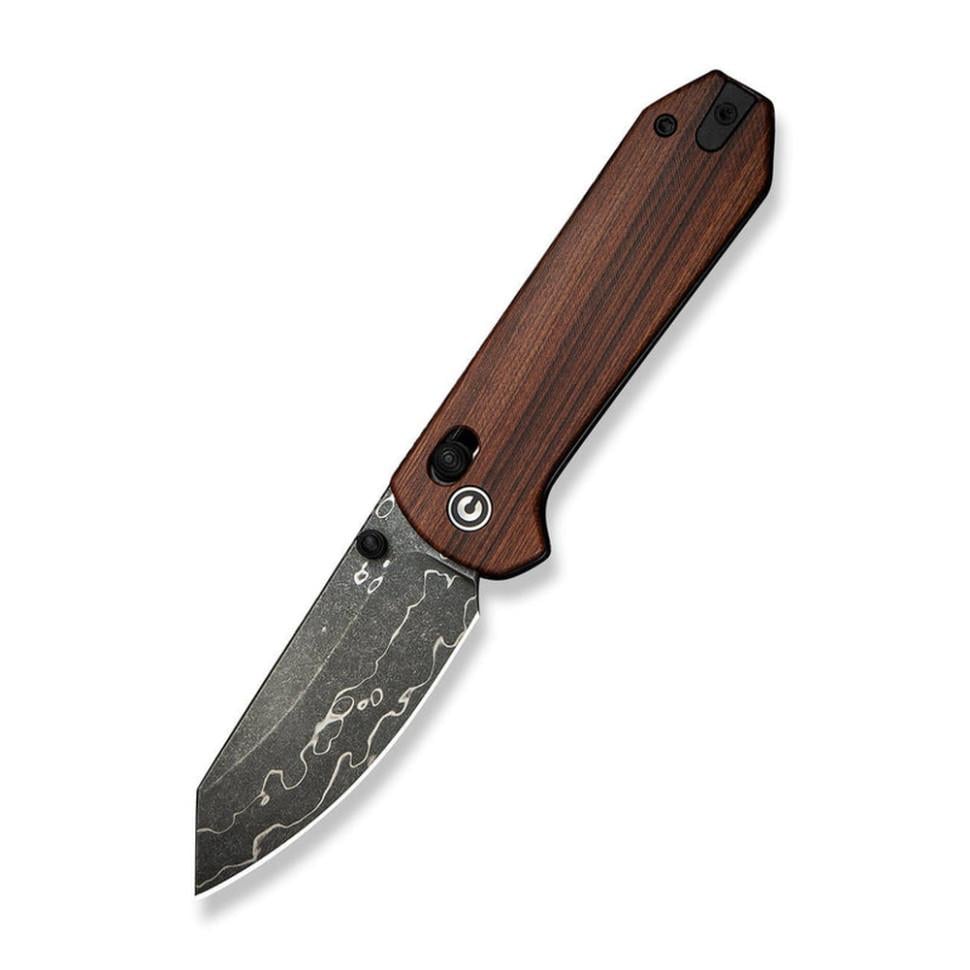 Туристичний ніж кишеньковий складаний Civivi Yonder C23073B-DS1 Brown (54665) Туристичний ніж кишеньковий складаний Civivi Yonder C23073B-DS1 Brown (54665)