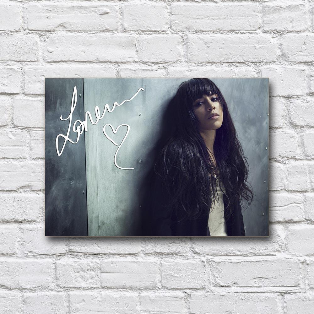 Постер дерев’яний Loreen 210х297 мм (18236160)