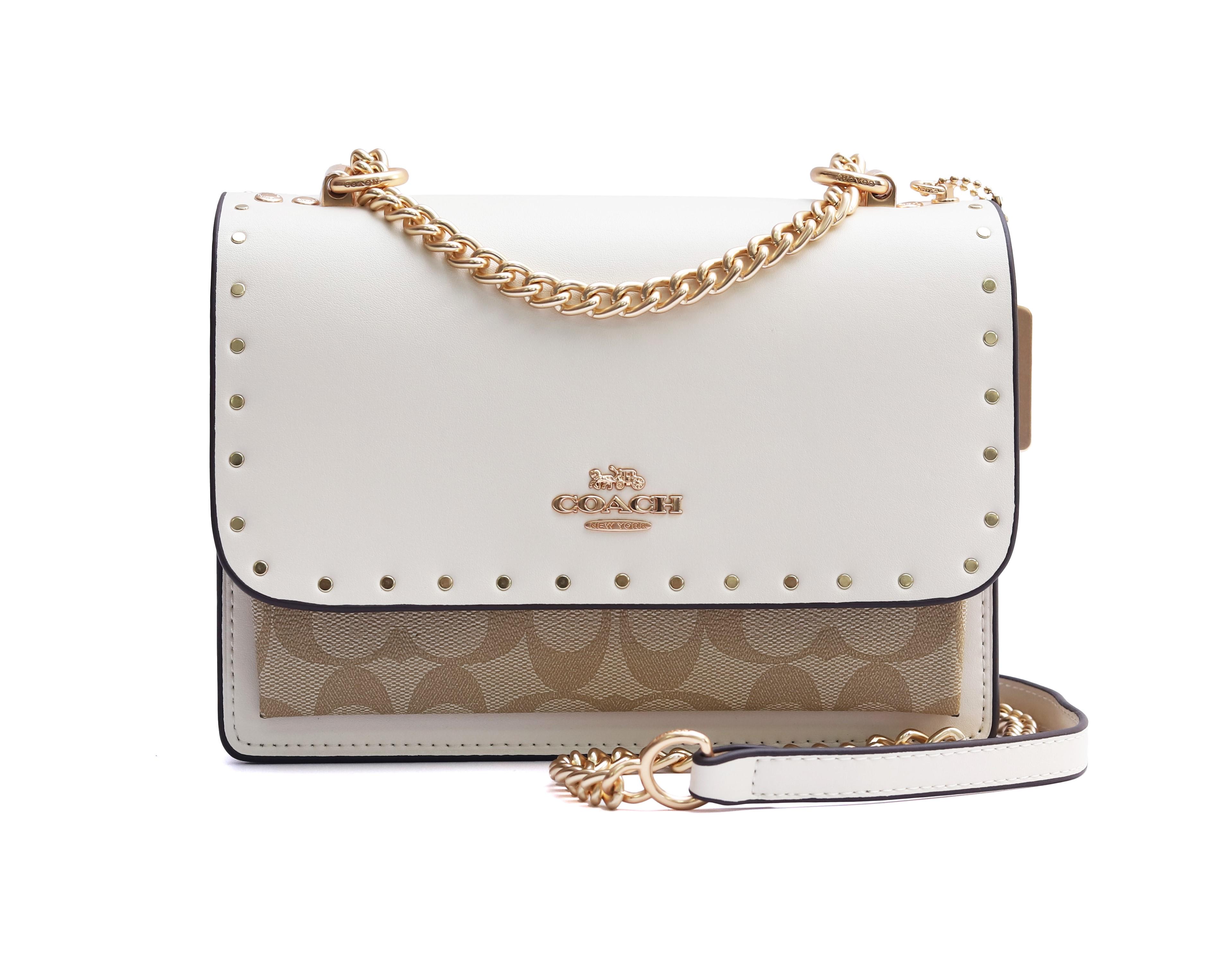 Сумка женская Marc Jacobs Klare With Rivets IM/Light Khaki