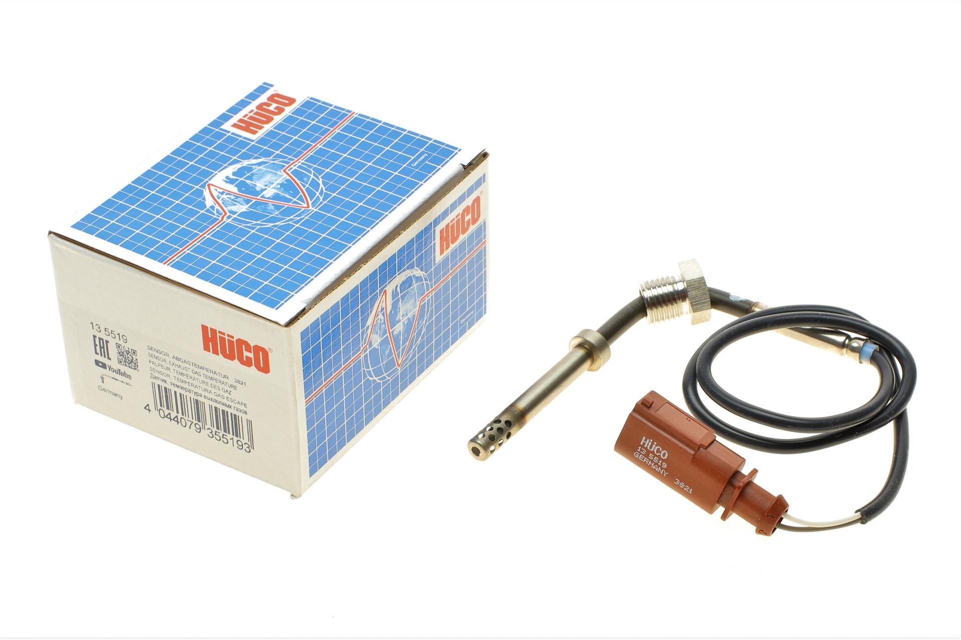 Датчик температуры Hitachi для ВГ Audi Q7/VW Touareg 3,0 TDI 04-15 (135519)