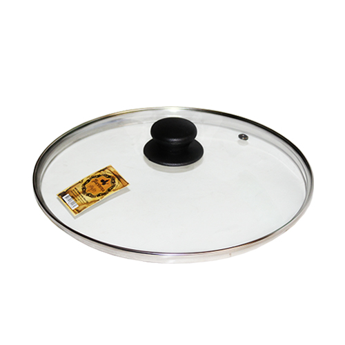 Кришка для посуду SNT скляна d 22 см (80022)