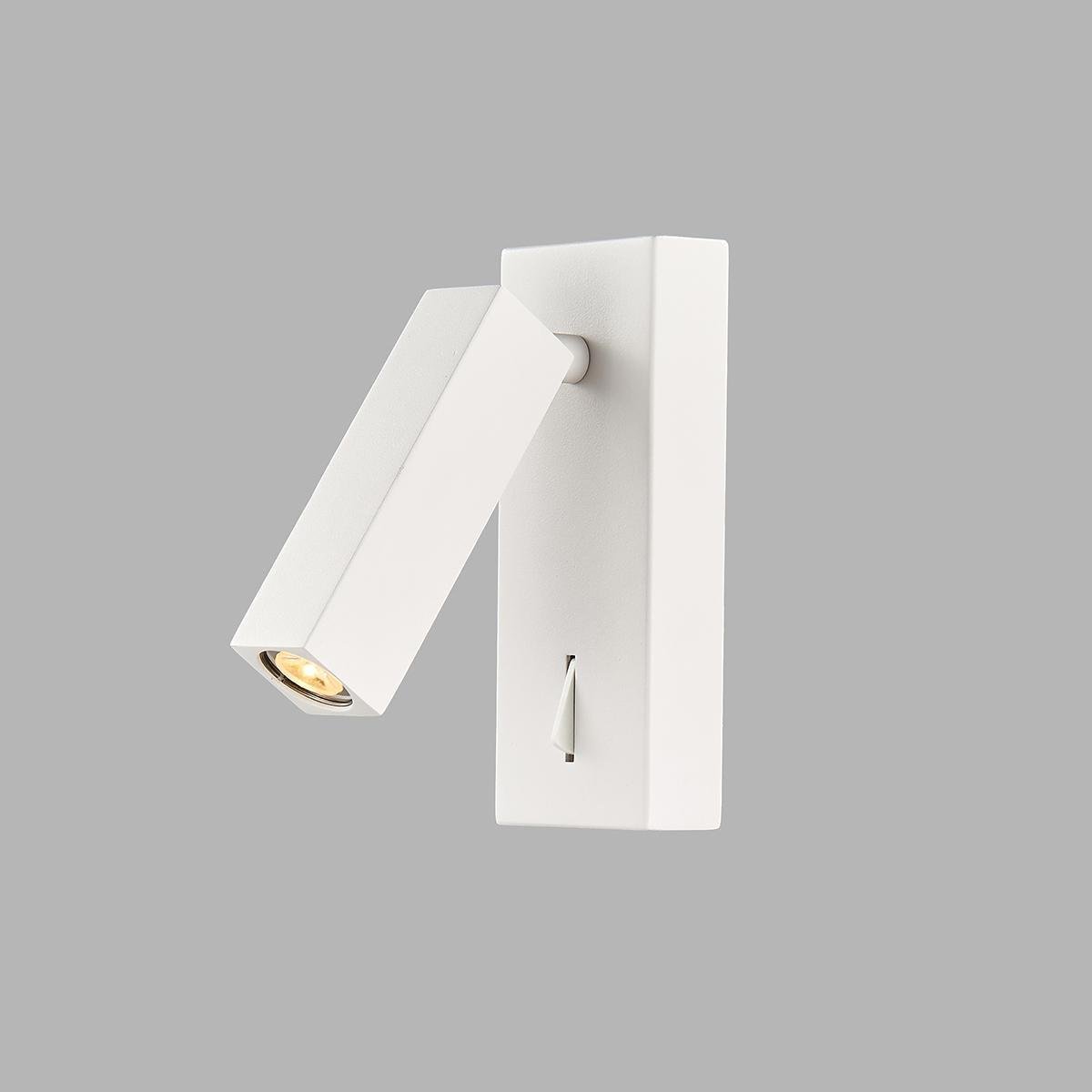 Бра MJ-Light Reader 3200 K WH (15027)