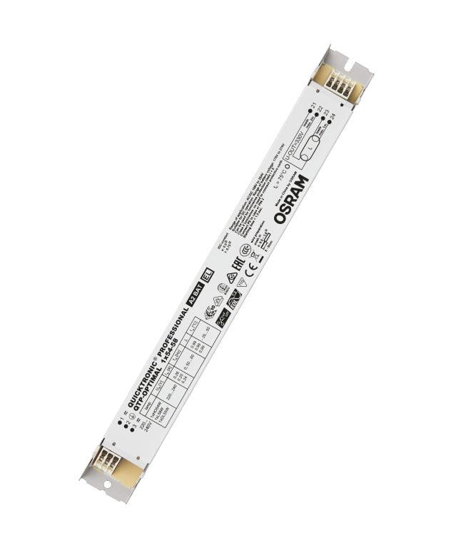 ЭПРА Osram QTP-OPTIMAL 1x54-58 для люминесцентных ламп 220-240V IP20 (4008321873729)