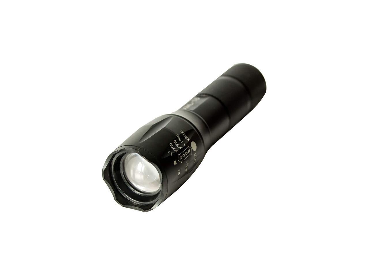 Ліхтар ручний акумуляторний LED BL 1831 Т6 zoom (1164838985)