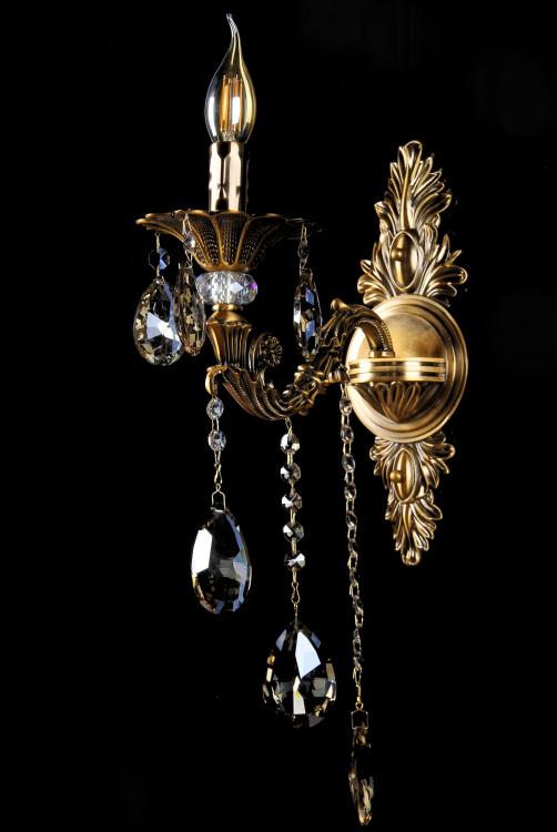 Бра свічка Ray B1712/1W GAB (IR005354)