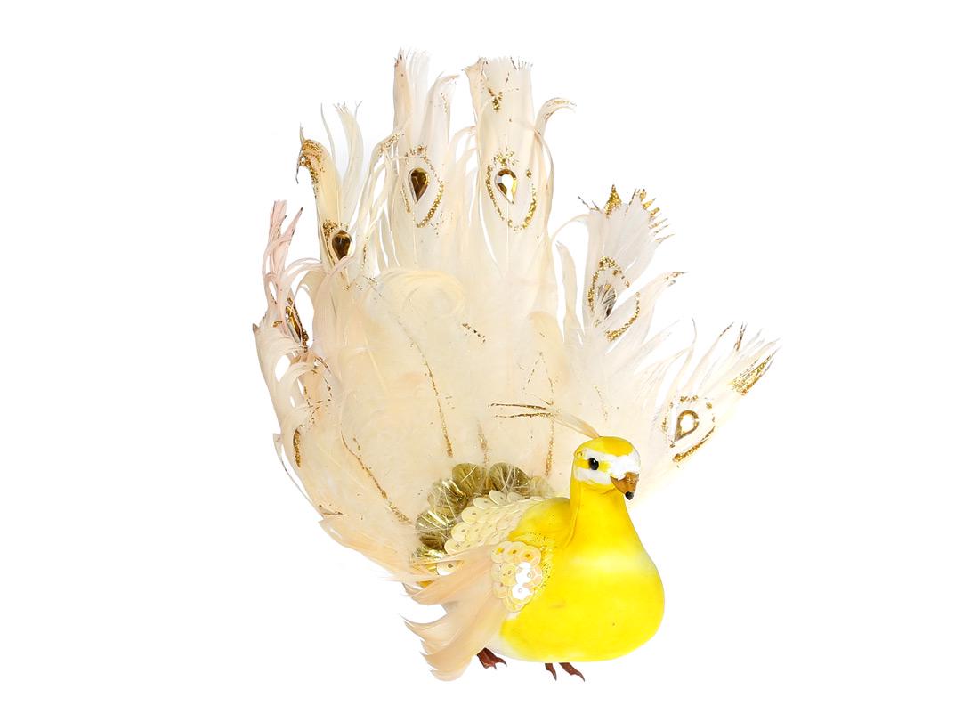 Декоративный Павлин BonaDi (117-520)