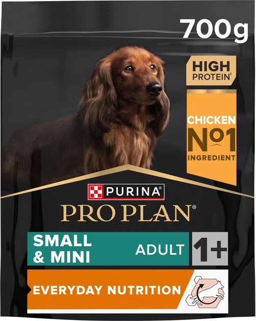 Корм сухий для собак дрібних порід Pro Plan Small & Mini з куркою 700 г (20778) Корм сухий для собак дрібних порід Pro Plan Small & Mini з куркою 700 г (20778)