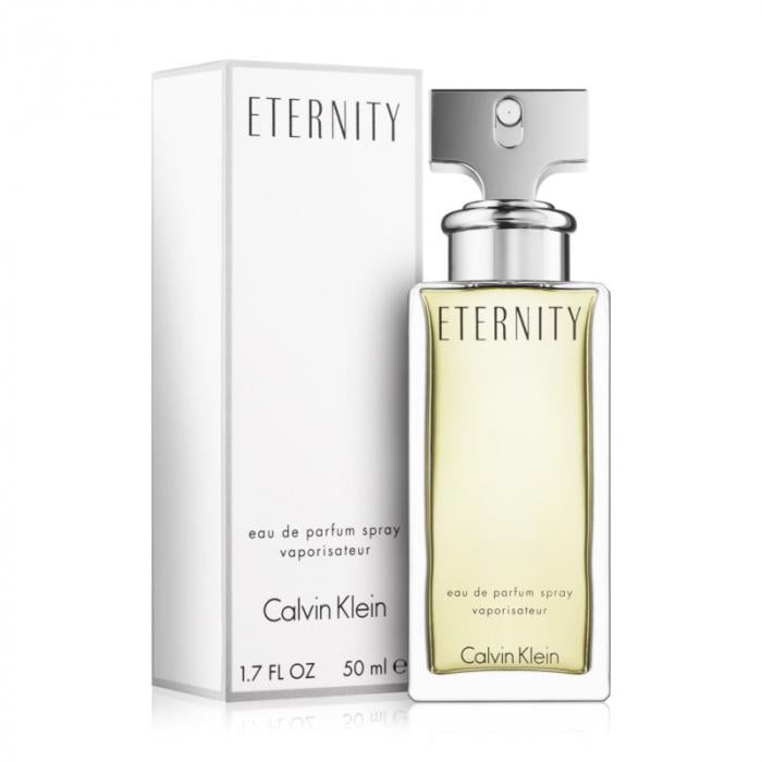 Парфюмированная вода для женщин Calvin Klein Eternity 50 мл (18782088)