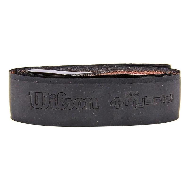 Обмотка на ручку ракетки Grip WILSON PRO HYBRID REPL WRZ486000 1 шт. Чорний (NA002751)