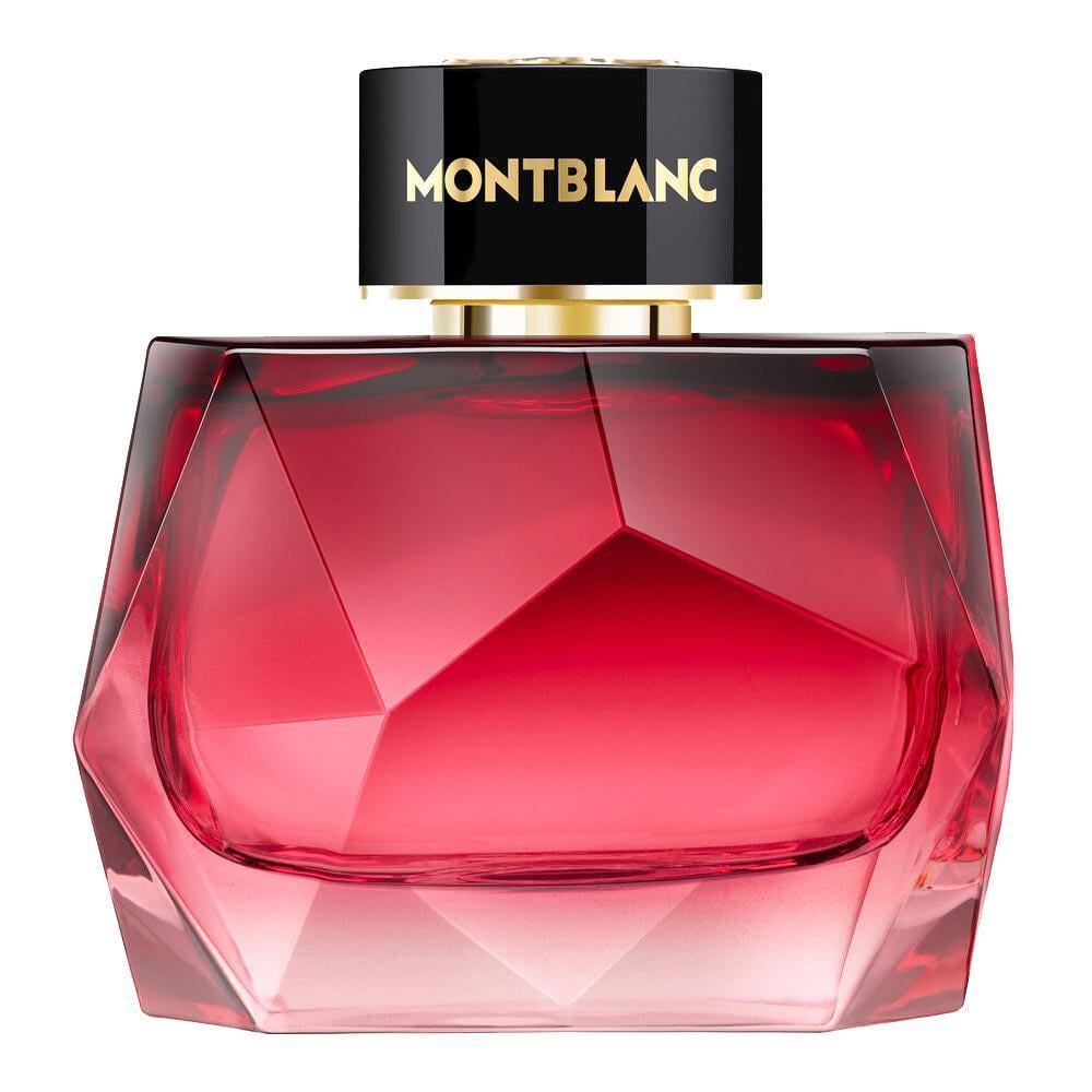 Парфюмированная вода для женщин Mont Blanc Signature Elixir 90 мл в транспортной упаковке (402767)