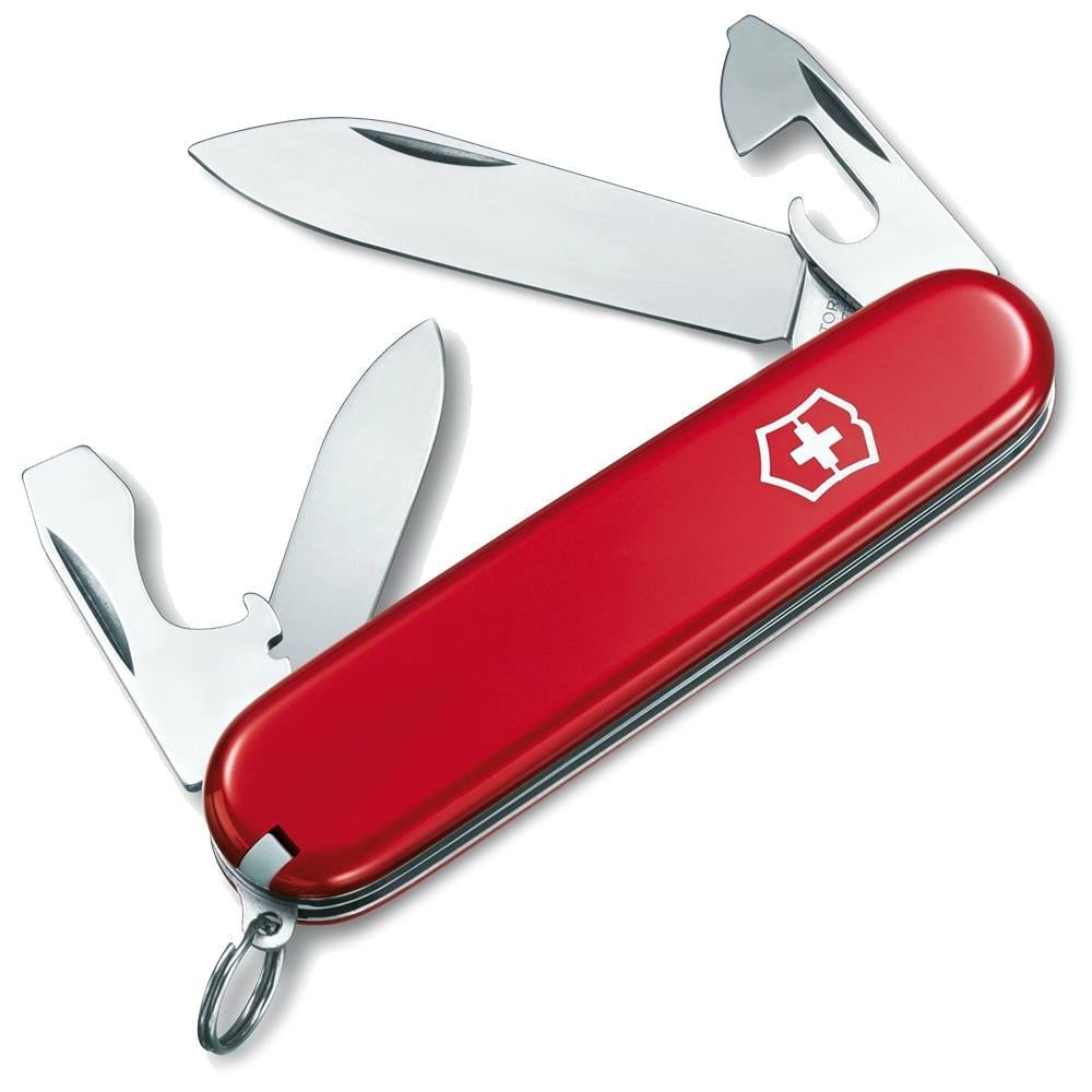 Ніж швейцарський складаний Victorinox Recruit (0.2503) Ніж швейцарський складаний Victorinox Recruit (0.2503)