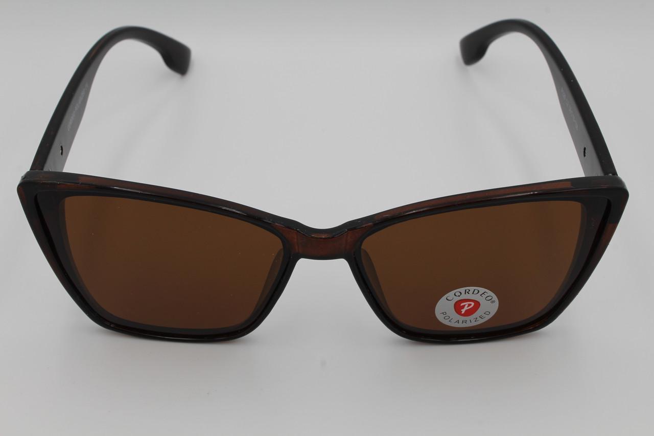 Сонцезахисні окуляри жіночі поляризаційні Cardeo P329 c2 (2601649972) - фото 3 Сонцезахисні окуляри жіночі поляризаційні Cardeo P329 c2 (2601649972) - фото 3