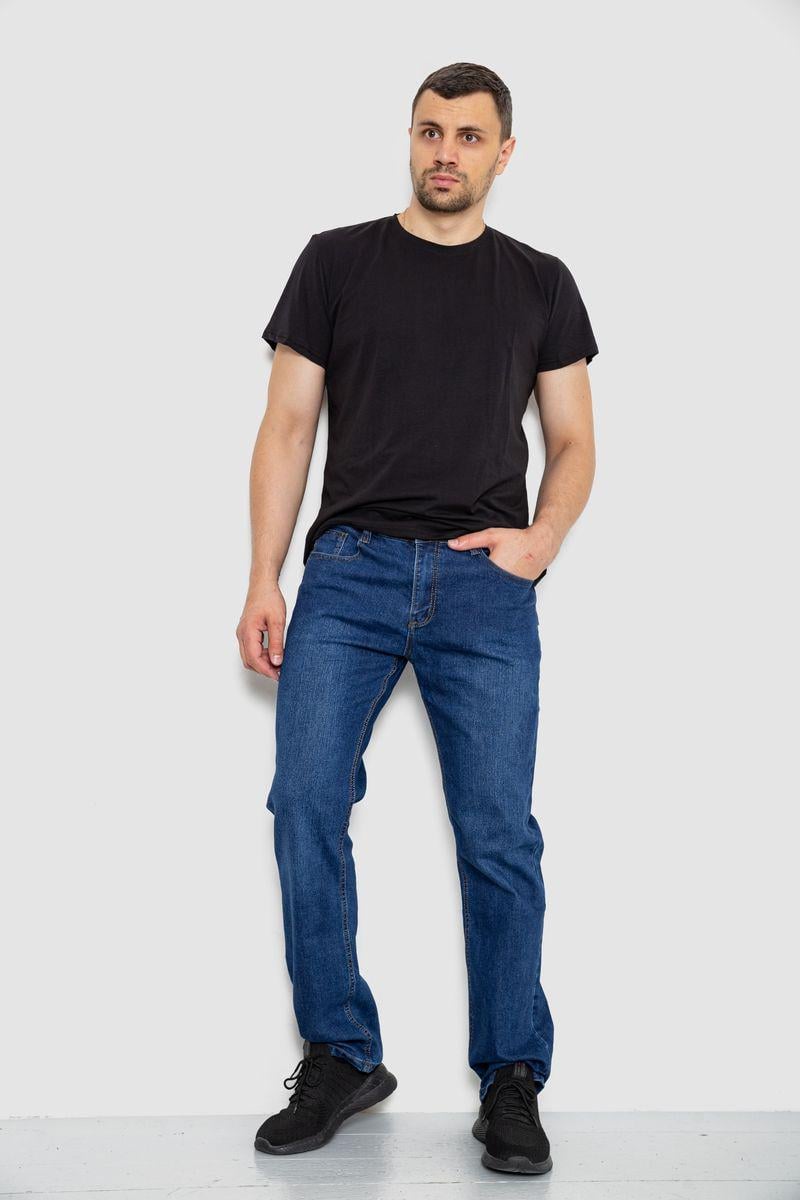 Джинси чоловічі Ager 244RW108 р. 33 Синій (111005_817990) - фото 2