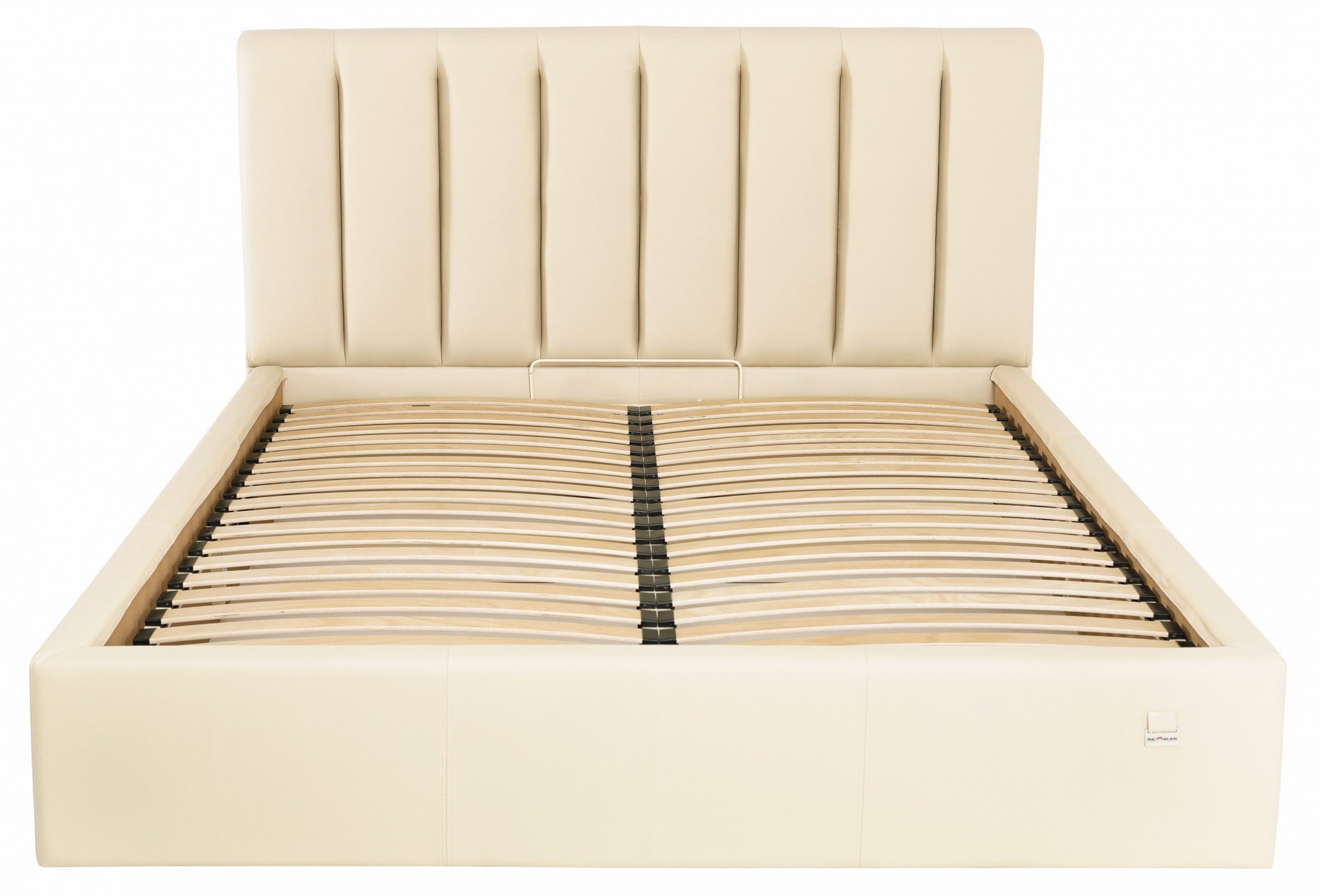 Кровать двуспальная Sanam Standart Флай 2207 160х190 см Бежевый