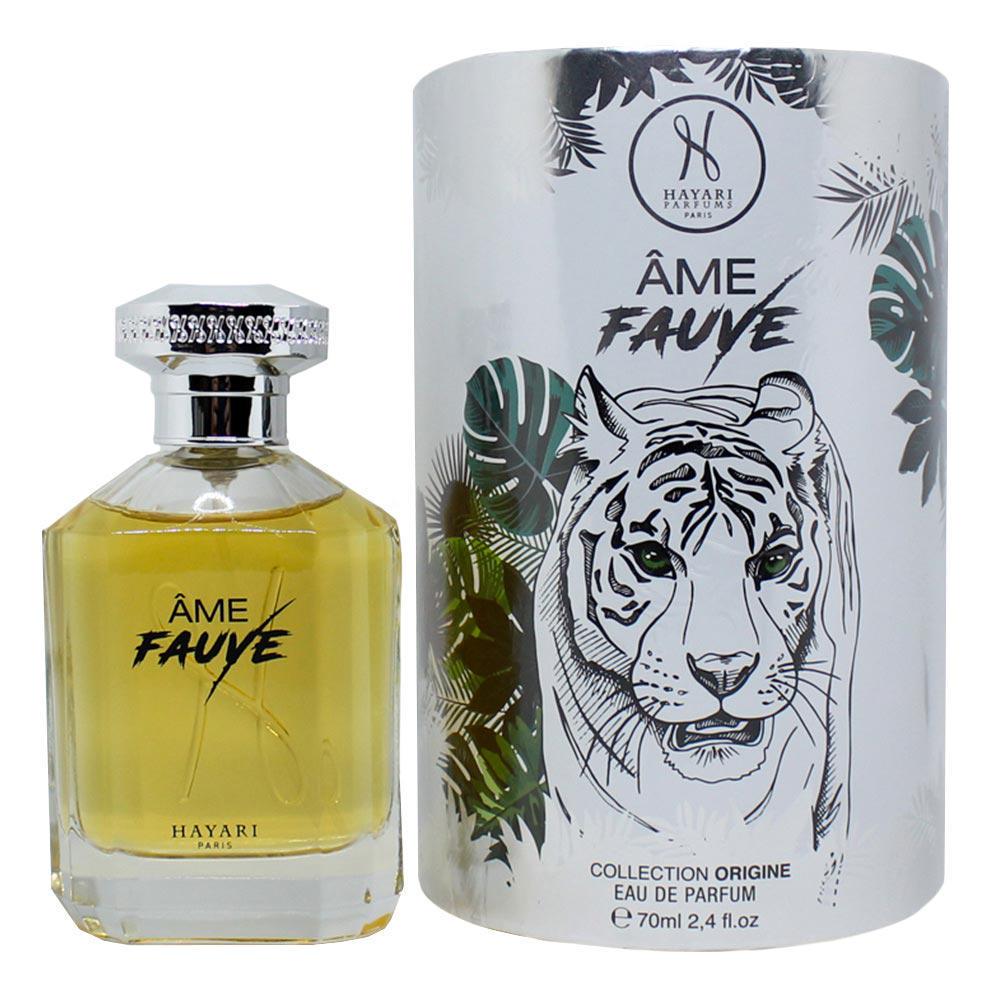 Парфюмированная вода унисекс Hayari Parfums Ame Fauve 70 мл (380804)
