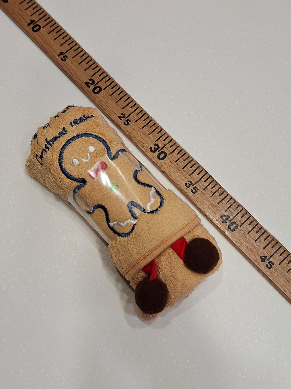 Набір новорічних рушників Colorful Home з петелькою з мікрофібри 35х75 см 2 шт. (1606) - фото 3 Набір новорічних рушників Colorful Home з петелькою з мікрофібри 35х75 см 2 шт. (1606) - фото 3