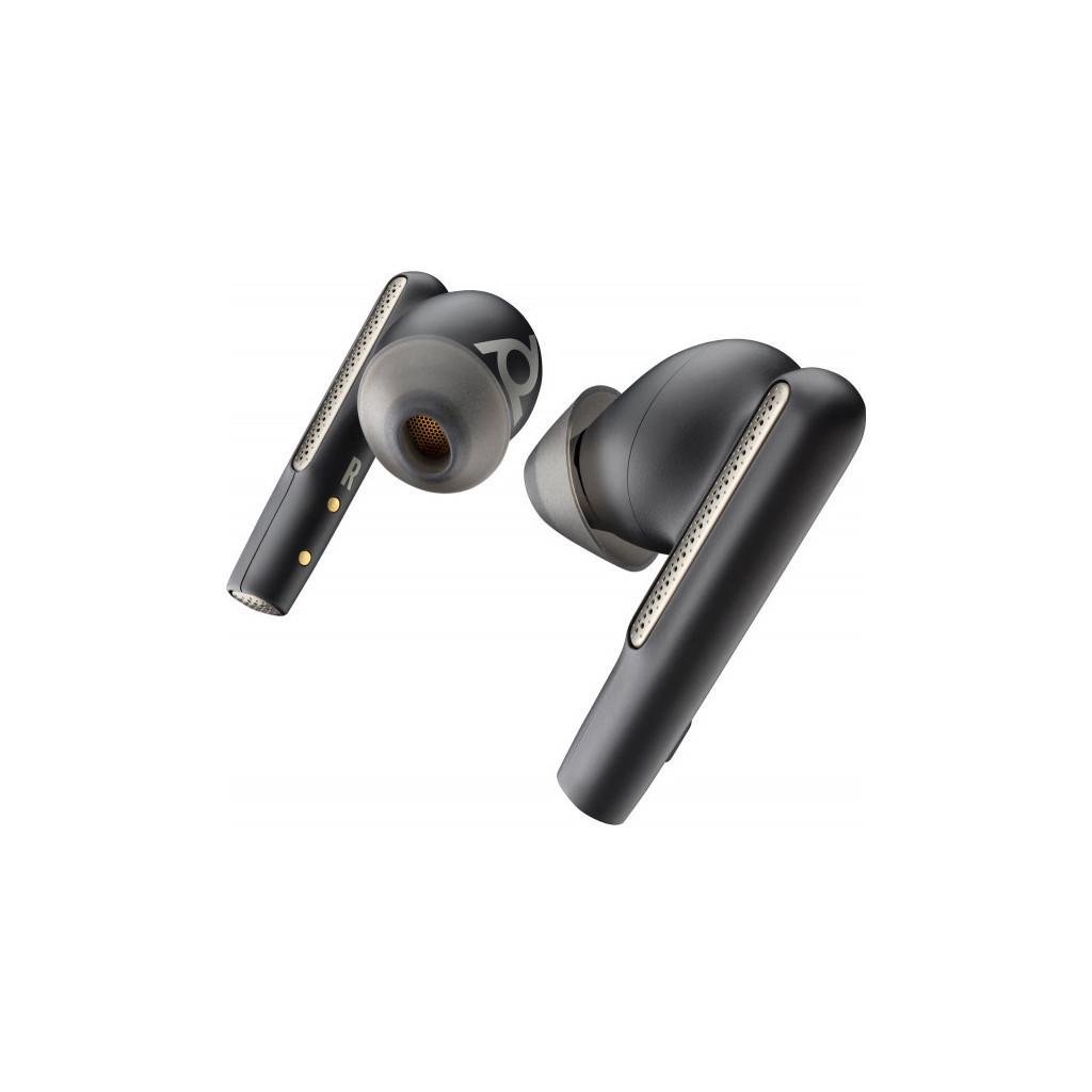 Навушники Poly Voyager Free 60 Earbuds + BT700C + BCHC Black (7Y8H4AA) - фото 2