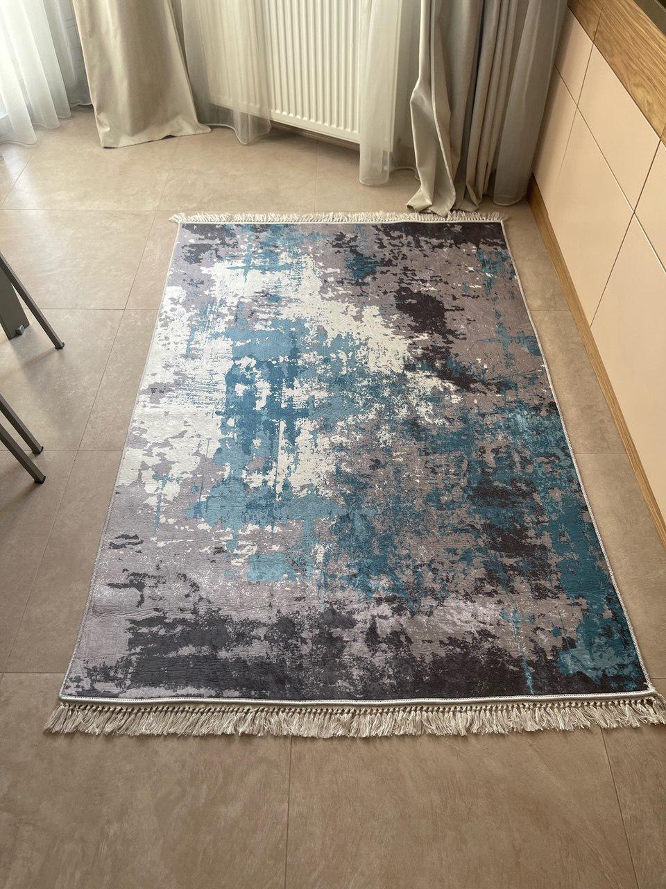 Килим безворсовий CarpetKA 80х200 см (MB-0015) Килим безворсовий CarpetKA 80х200 см (MB-0015)