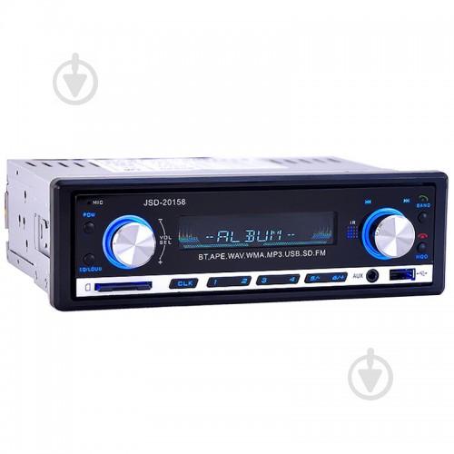 Автомагнитола Hevxm 3010 1 DIN Bluetooth (2347-6602a)