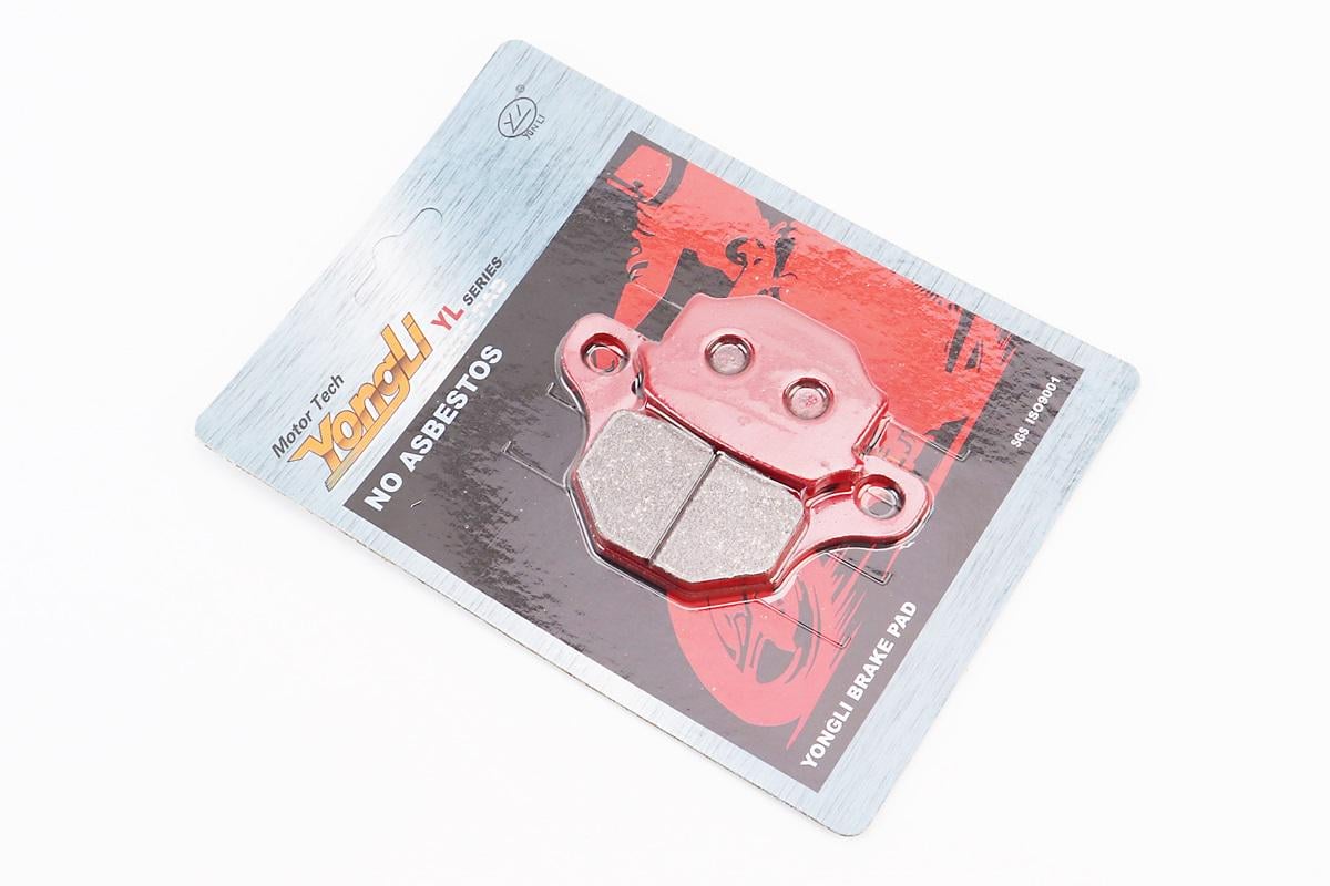 Колодки тормозные дисковые к мотоциклу Viper V150A/Viper 125J/Suzuki GS-125/GX-125/SJ-125/Wuyang Wy-125/Branson (31933505)