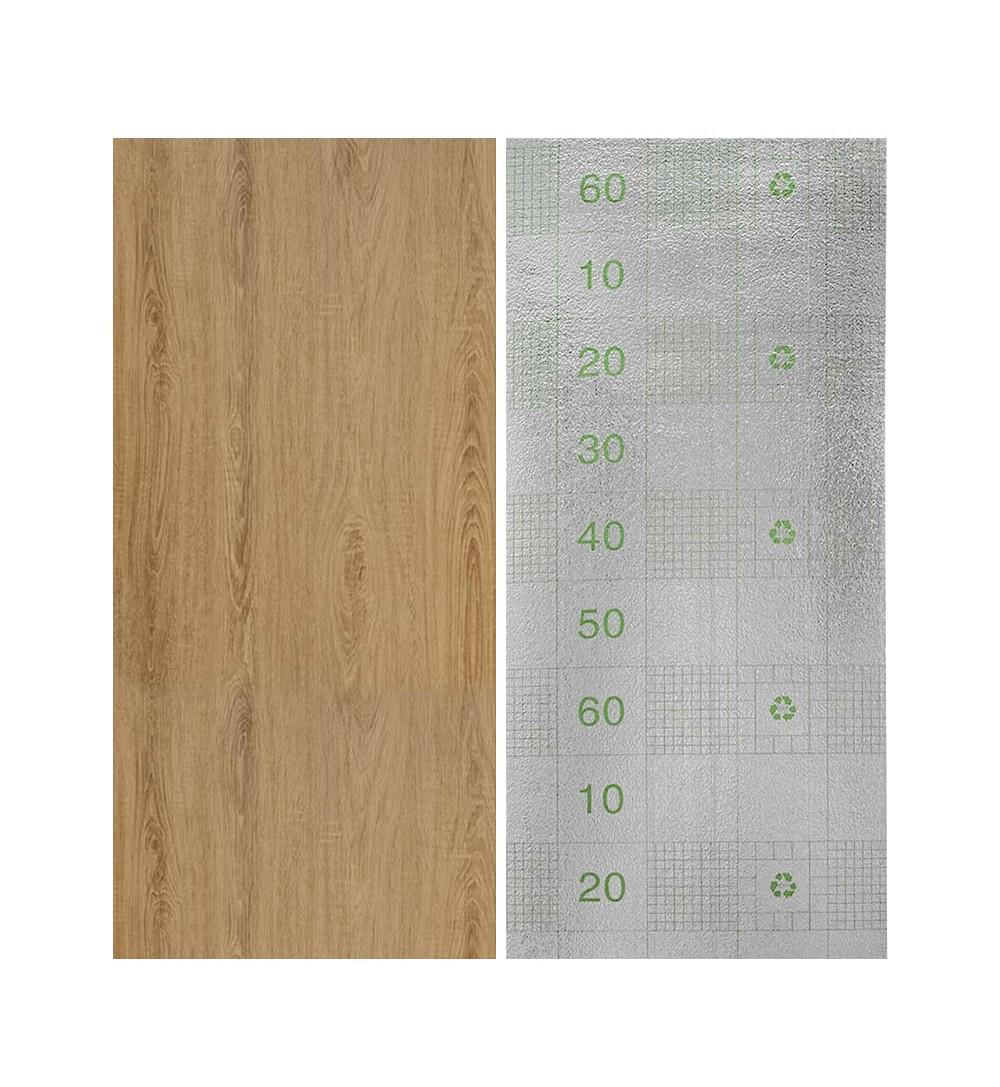 Плитка самоклеящаяся виниловая в рулоне клен 3000х600х2 мм 1 шт. (СВП-1179) - фото 4 Плитка самоклеящаяся виниловая в рулоне клен 3000х600х2 мм 1 шт. (СВП-1179) - фото 4