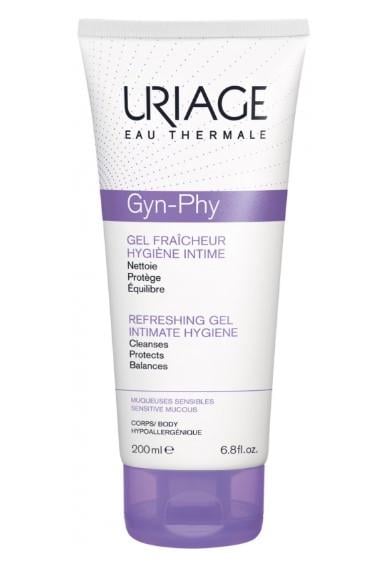 Гель для интимной гигиены Uriage GYN-PHY 200 мл (2272929859)