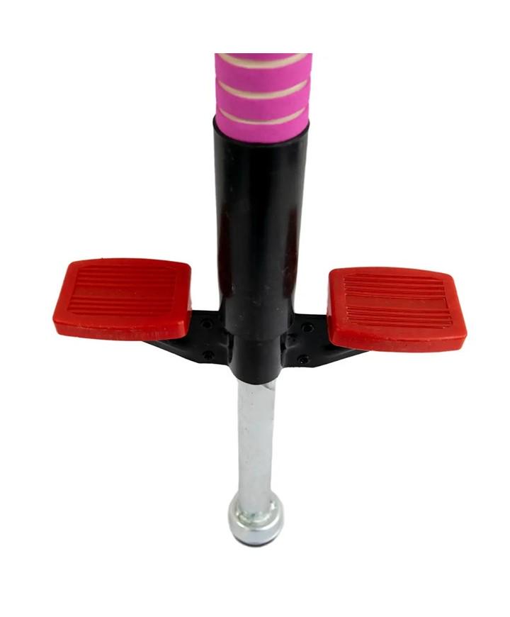 Джампер Pogo Stick Черно-розовый (45320P) - фото 2 Джампер Pogo Stick Черно-розовый (45320P) - фото 2