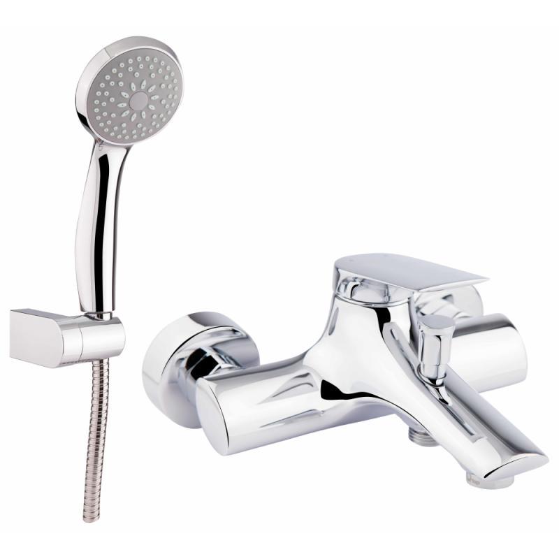 Смеситель для ванной Q-tap Elegance CRM 006 (SD00034546) Смеситель для ванной Q-tap Elegance CRM 006 (SD00034546)