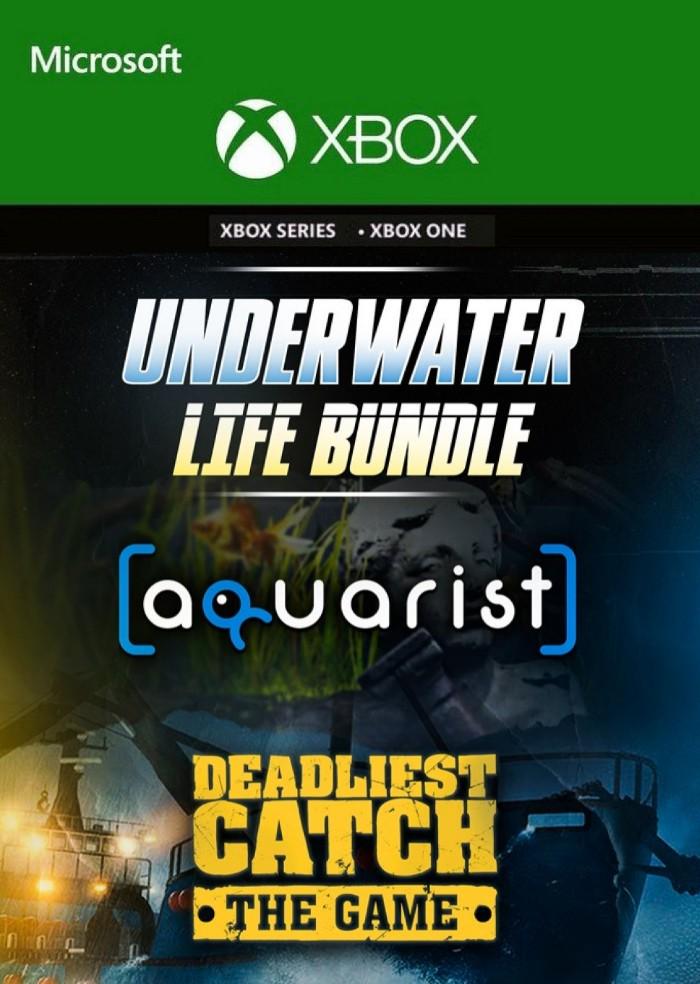 Ключ активації Underwater Life Bundle для Xbox One/Series S/X (73145387)