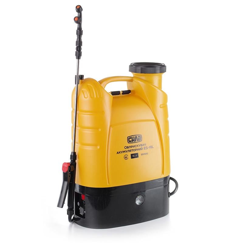 Обприскувач акумуляторний Сила ES-16L