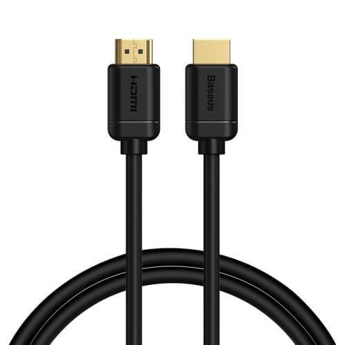 Кабель Baseus high definition Series HDMI To HDMI Adapter Cable 1 м Black