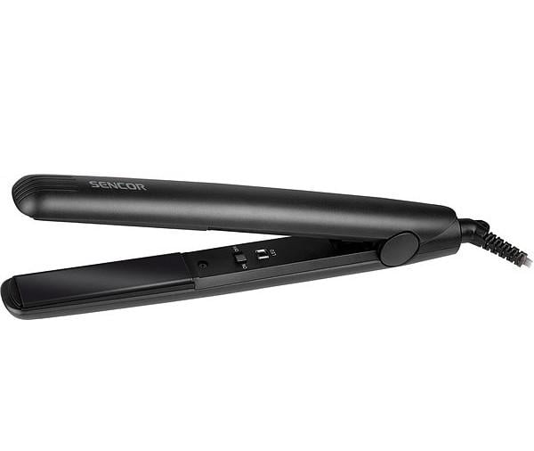 Выпрямитель Sencor SHI110BK компактный с термоизолированным наконечником 40 Вт Черный (622463)