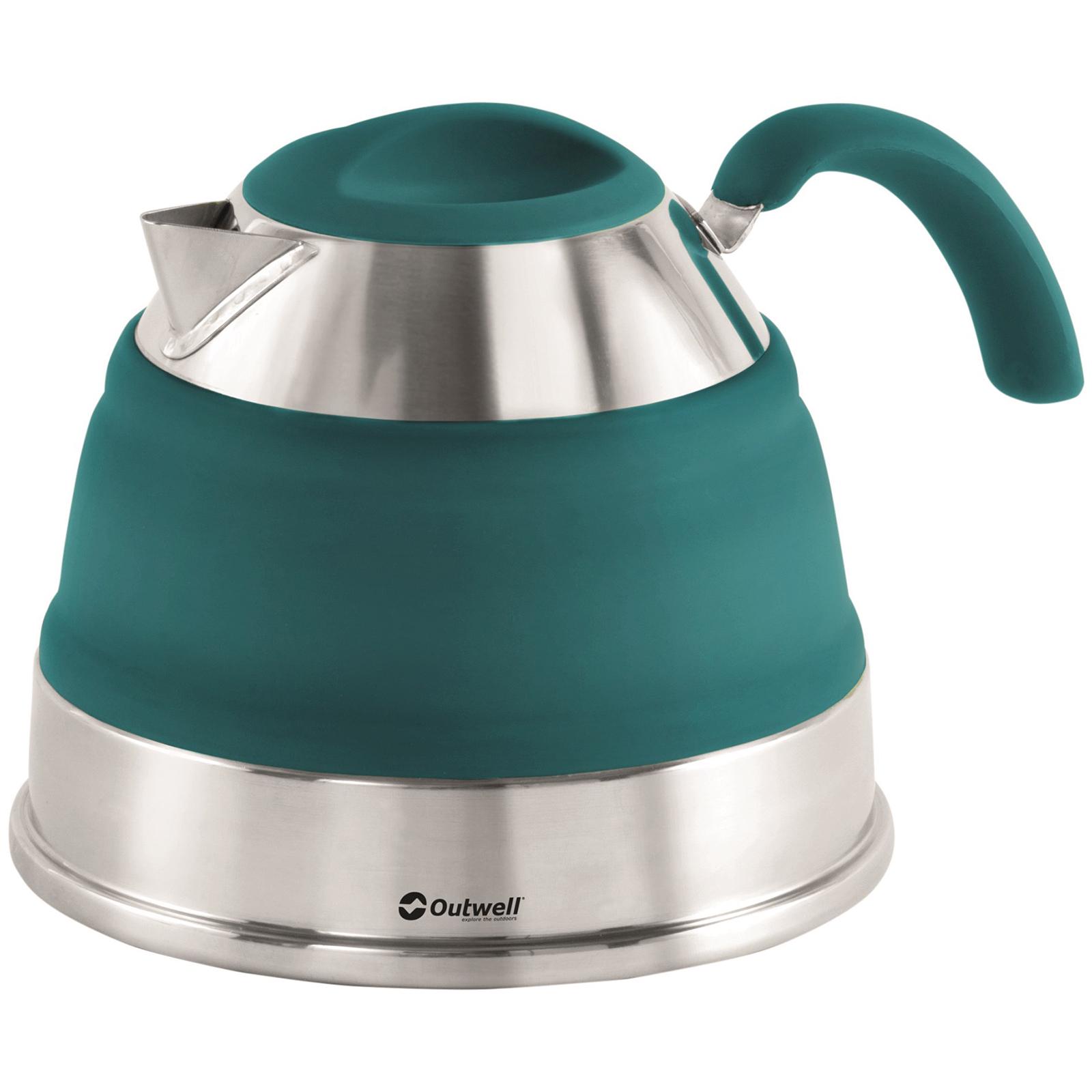 Чайник складной Outwell Collaps Kettle Deep Blue 1,5 л (650710)