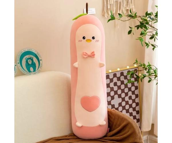 М'яка іграшка подушка Авокадо-обнімусь 70 см Рожевий (ftlx-1036) - фото 2 М'яка іграшка подушка Авокадо-обнімусь 70 см Рожевий (ftlx-1036) - фото 2