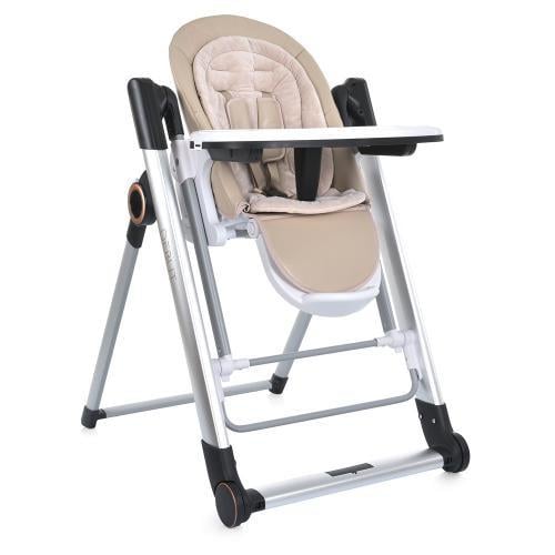 Детский стульчик для кормления El Camino DEBUT ME 1102 2в1 Elegant Beige Детский стульчик для кормления El Camino DEBUT ME 1102 2в1 Elegant Beige