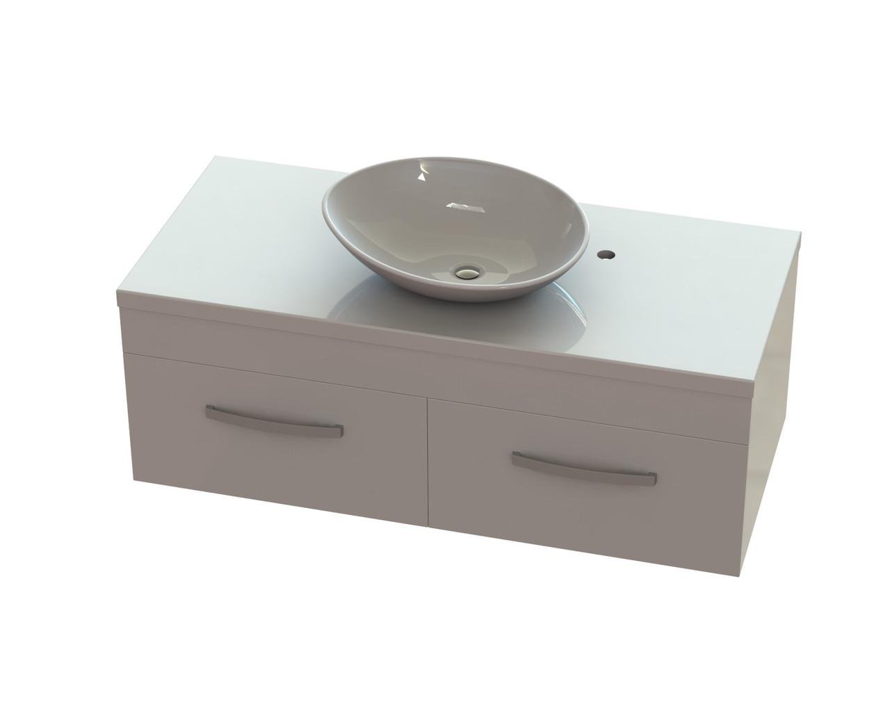 Тумба Венера с умывальником Лотос А200 глянец (1882341641)